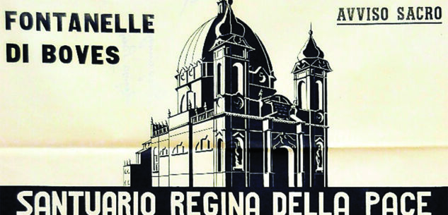 La Guida - I manifesti sui muri di Cuneo nel 1945
