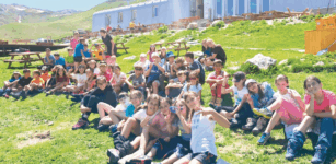 La Guida - Campeggi, incontri, amicizie: è questo il tempo di “avere amore gli uni per gli altri”