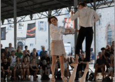 La Guida - Teatro e circo in San Francesco con Zoé in Città