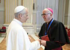 La Guida - Mons. Derio Olivero nominato da Leone XIV membro del Dicastero per il dialogo interreligioso