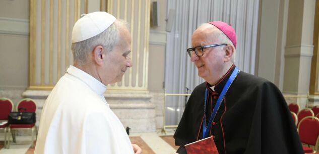 La Guida - Mons. Derio Olivero nominato da Leone XIV membro del Dicastero per il dialogo interreligioso