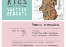La Guida - Ad Alba Valerio Berruti in dialogo con Malika Ayane