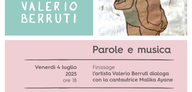 La Guida - Ad Alba Valerio Berruti in dialogo con Malika Ayane