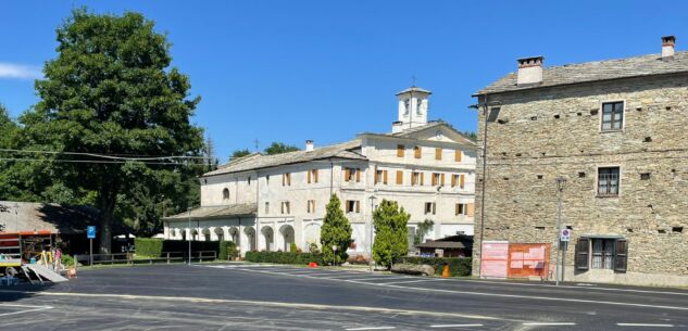 La Guida - Una festa per il Santuario della Madre della Misericordia di Valmala