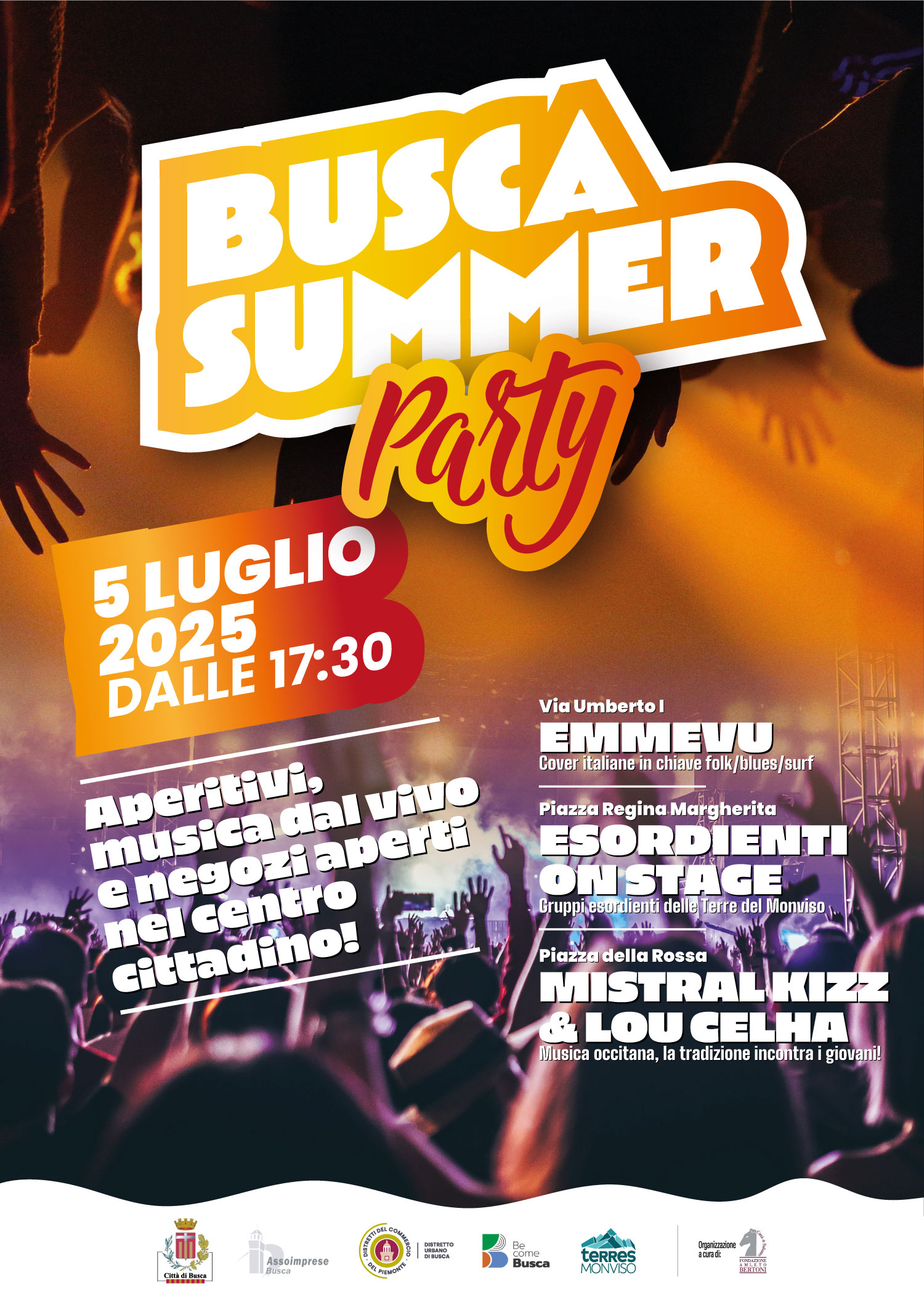 Busca Summer Party