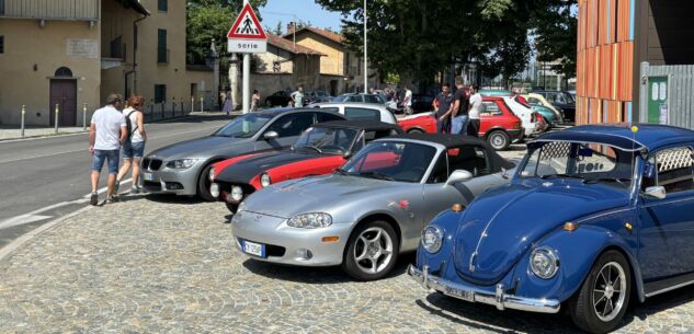 Le auto dei cuneesi sono un po’ più vecchie della media nazionale La Guida - Le auto dei cuneesi sono un po’ più vecchie della media nazionale
