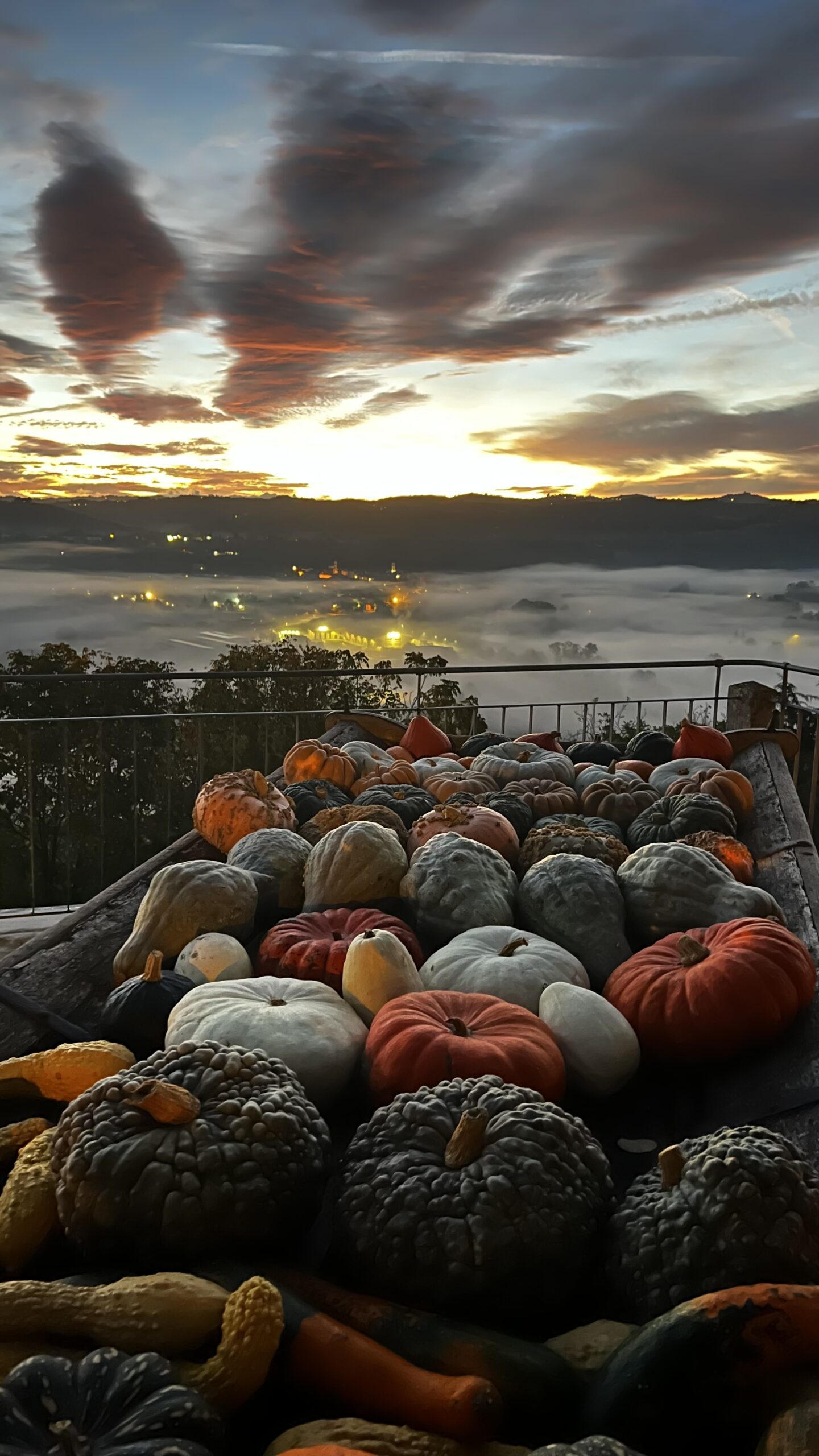 fiera della zucca di Piozzo