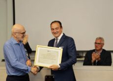 La Guida - Alberto Cirio a Cuneo per gli ottant’anni de La Guida