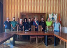 La Guida - Nuovi comandanti di Carabinieri e Polizia Locale a Peveragno