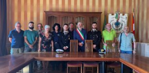 La Guida - Nuovi comandanti di Carabinieri e Polizia Locale a Peveragno