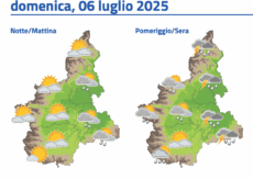 La Guida - Ancora afa in attesa dei temporali