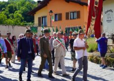 La Guida - Gaiola “invasa” dalla Penne Nere