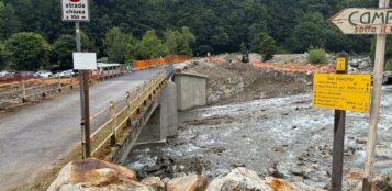 Il ponte di San Giacomo di Entracque è stato riaperto La Guida - Il ponte di San Giacomo di Entracque è stato riaperto