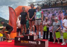 La Guida - Elisa Cavallo sul podio alla Mercantour Skyrace