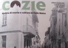 La Guida - Valle Maira: immagini, storie e memorie nel nuovo numero di “Cozie”