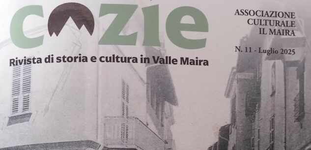 La Guida - Valle Maira: immagini, storie e memorie nel nuovo numero di “Cozie”