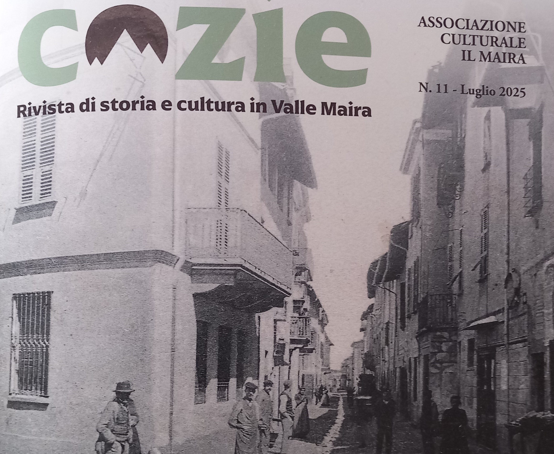 Rivista Cozie 2025