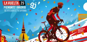 La Vuelta 2025 arriva a Busca La Guida - La Vuelta 2025 arriva a Busca