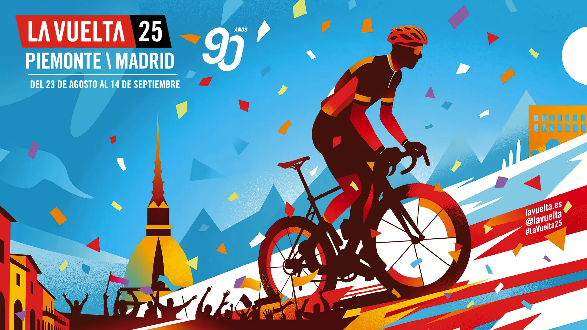 Busca - La Vuelta 2025