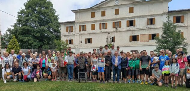 La Guida - Busca, camminata alpina al Santuario di Valmala