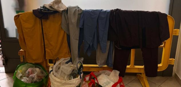 La Guida - Cuneo, vendita abusiva su area pubblica