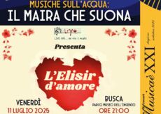 La Guida - Busca, “L’elisir d’amore” al Parco dell’Ingenio  