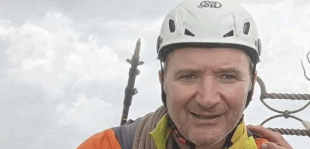 Il carabineiri Enrico Bolla è l’alpinista morto sulla Via Sigismondi La Guida - Il carabineiri Enrico Bolla è l’alpinista morto sulla Via Sigismondi