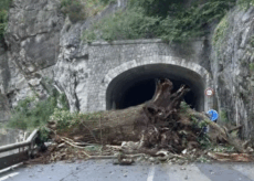 La Guida - Circolazione sospesa in Valle Roya