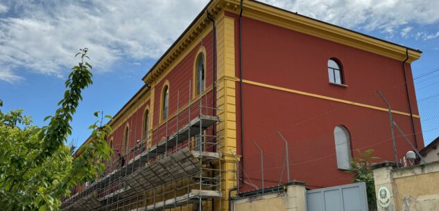 Conclusi i lavori alla Caserma Battisti che sarà la nuova Prefettura La Guida - Conclusi i lavori alla Caserma Battisti che sarà la nuova Prefettura