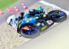 La Guida - Arianna Barale al primo posto nel campionato italiano Velocità