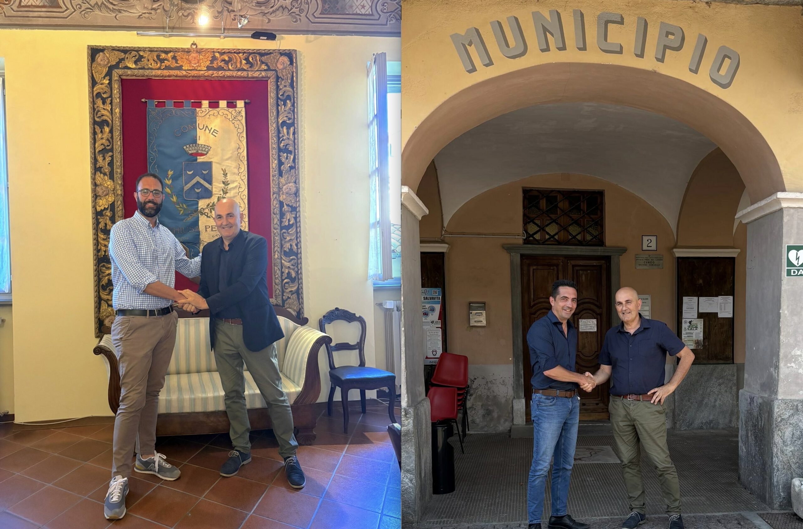 Alpi Marittime, il neo presidente Erbì avvia incontri coi sindaci
