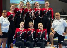 La Guida - SporTime Boves protagonista ai Nazionali di TeamGym