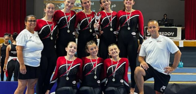 La Guida - SporTime Boves protagonista ai Nazionali di TeamGym
