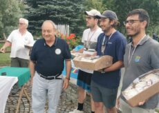 La Guida - Tre cuneesi conquistano la finale del Campionato italiano di pesca con mosca