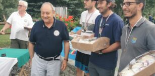 La Guida - Tre cuneesi conquistano la finale del Campionato italiano di pesca con mosca