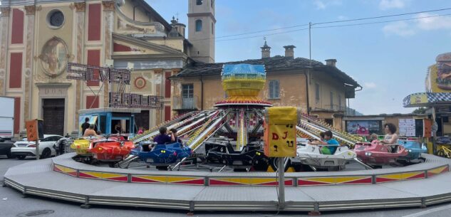 Borgo Santa Margherita di Paesana ospita la patronale di San Giuseppe La Guida - Borgo Santa Margherita di Paesana ospita la patronale di San Giuseppe