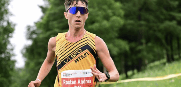 La Guida - Atletica Saluzzo protagonista in Cina con Paul Machoka, Andrea Rostan e Arianna Dentis