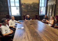 La Guida - Sicurezza e vivibilità degli spazi pubblici nel centro storico, incontro tra Comune e comitato di quartiere