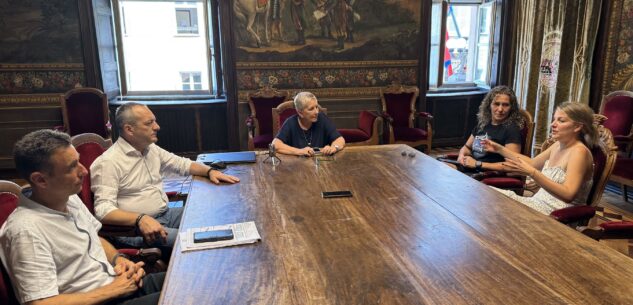 La Guida - Sicurezza e vivibilità degli spazi pubblici nel centro storico, incontro tra Comune e comitato di quartiere