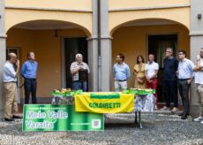 La Guida - Il Consorzio della Mela Valle Varaita guarda al futuro