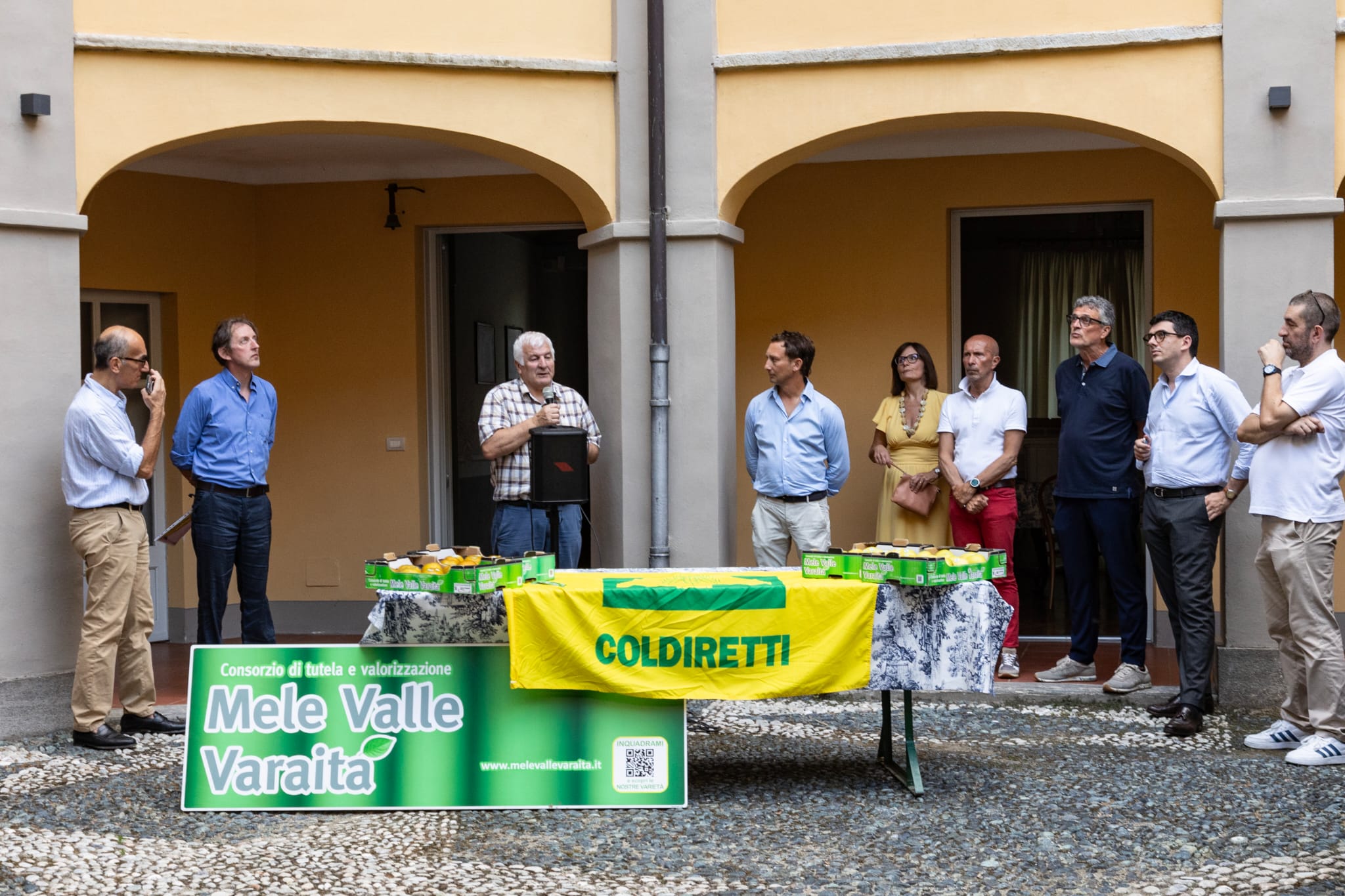 Il Consorzio della Mela Valle Varaita guarda al futuro