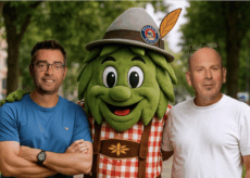 La Guida - L’Oktoberfest Cuneo 2025 parte dalla mascotte “Luppolo”