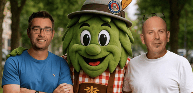La Guida - L’Oktoberfest Cuneo 2025 parte dalla mascotte “Luppolo”