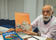 La Guida - Muore Mario Merlino, il “Mago” della grafica