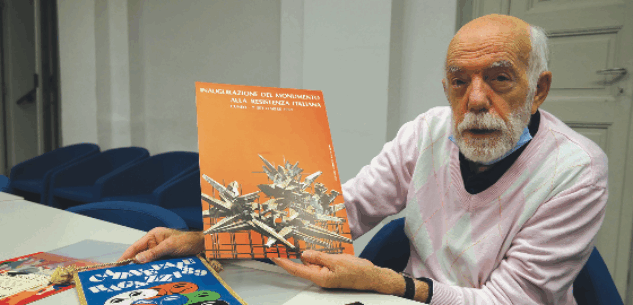 Muore Mario Merlino, il “Mago” della grafica La Guida - Muore Mario Merlino, il “Mago” della grafica