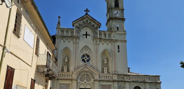 La Guida - Luglio al Santuario di San Chiaffredo di Crissolo