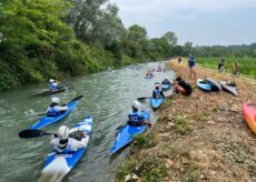 La Guida - Canoa protagonista a Cuneo