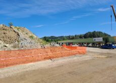La Guida - Avviati i lavori delle nuove campate della Cuneo-Asti