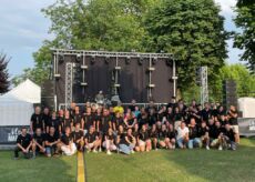 La Guida - A Roata Rossi è tempo di “Music Marathon”