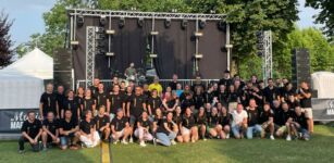La Guida - A Roata Rossi è tempo di “Music Marathon”